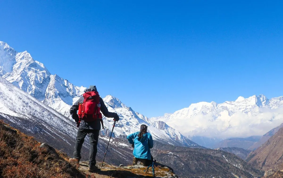 Gokyo Ri Sunrise & Lake Exploration