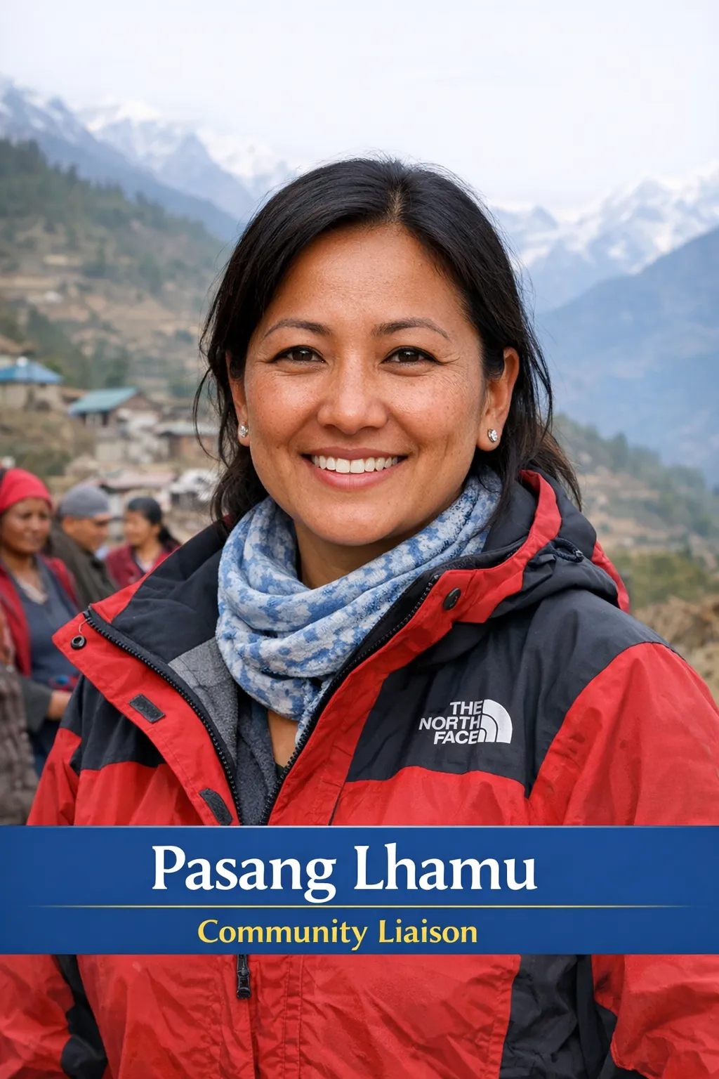 Pasang Lhamu