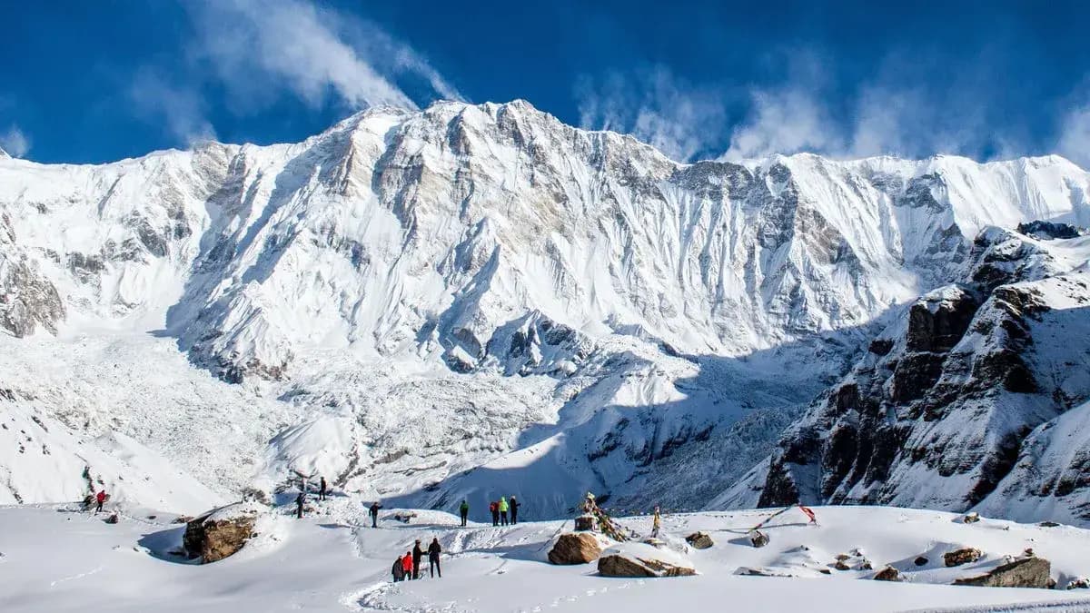 Himalayan mountains