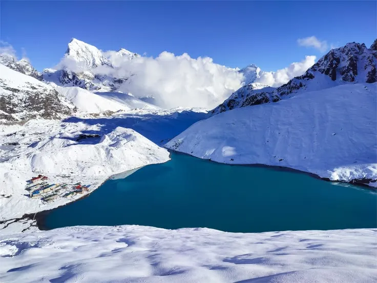 20-Day Gokyo via Renjo La