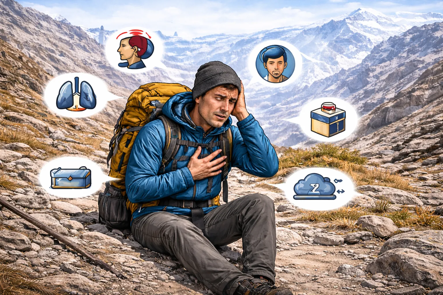 Altitude Sickness (AMS)
