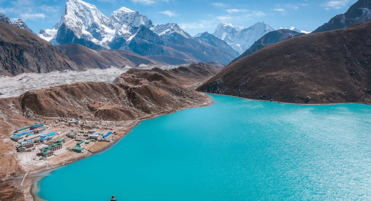 Gokyo Lake Trek