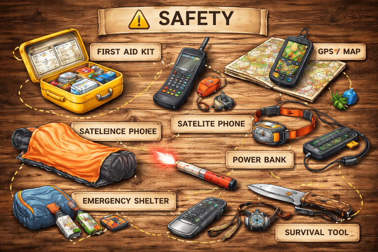Safety & Health