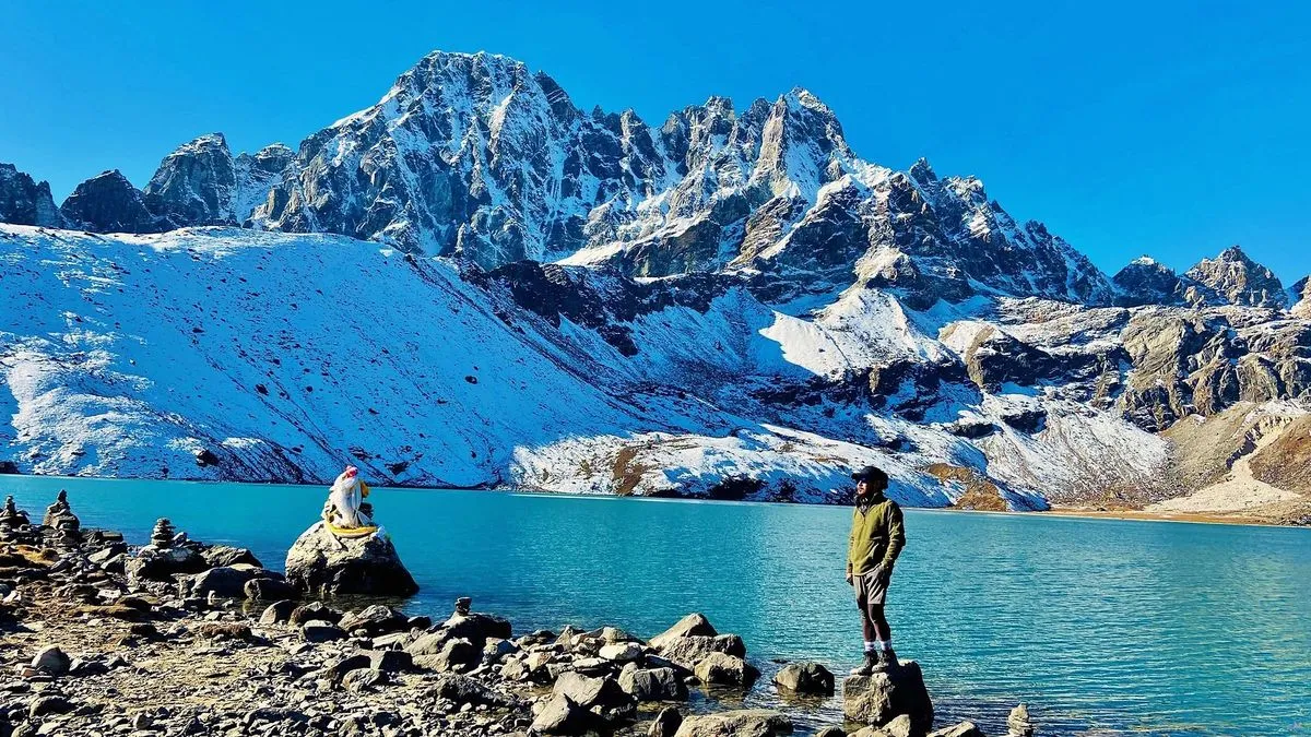 Gokyo Lake Trek