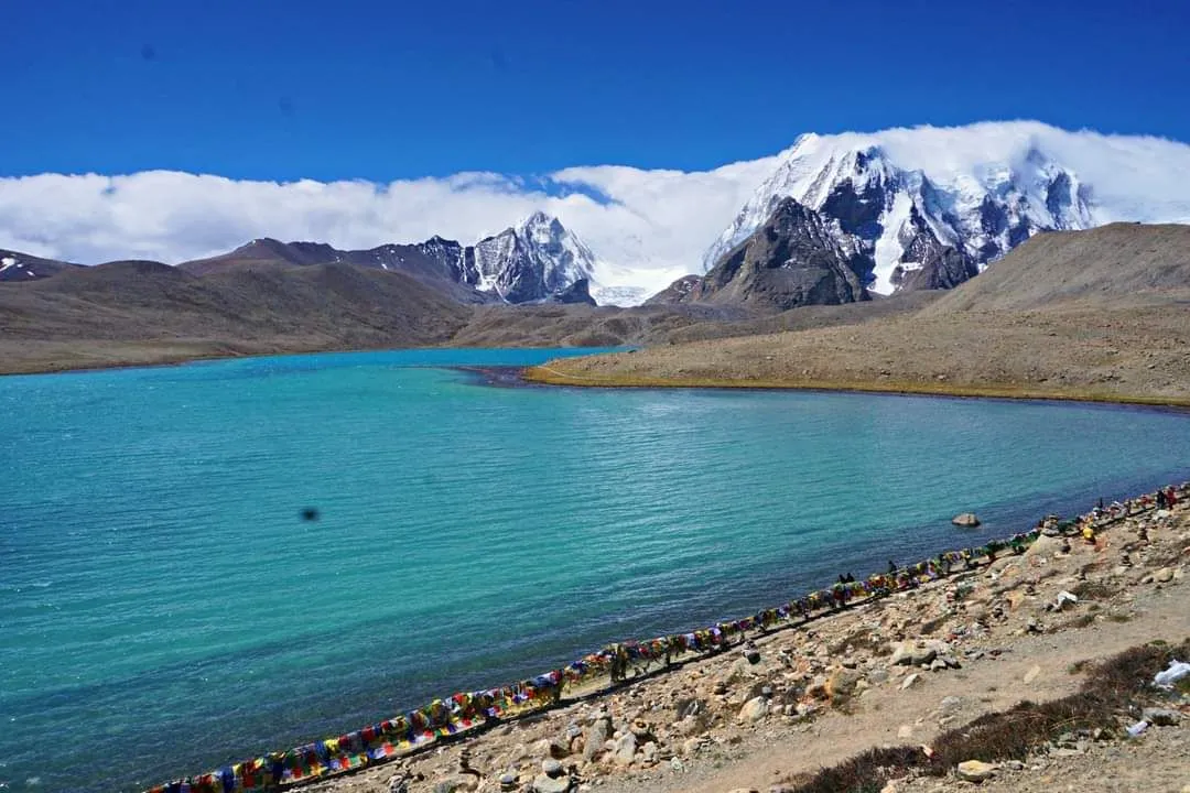 7-Day Gokyo Lakes Trek