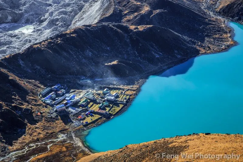 Gokyo Village