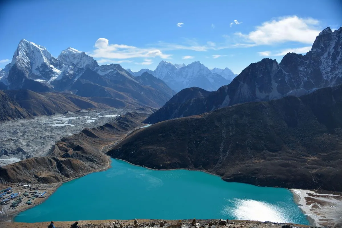 15-Day Gokyo Lakes Trek