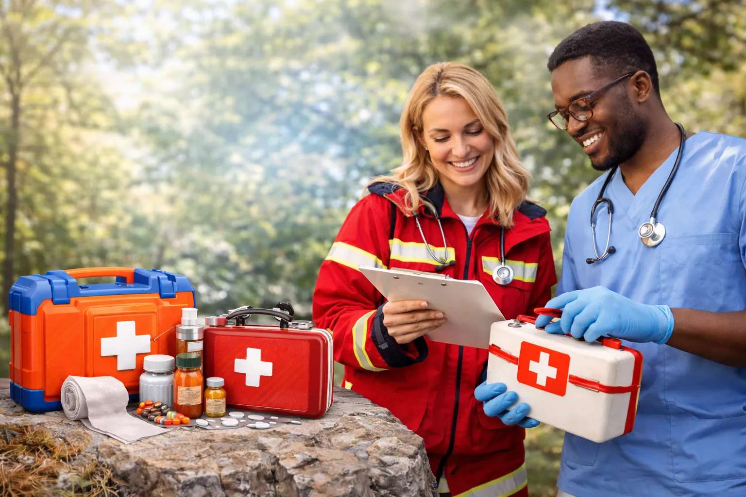 First Aid & Health