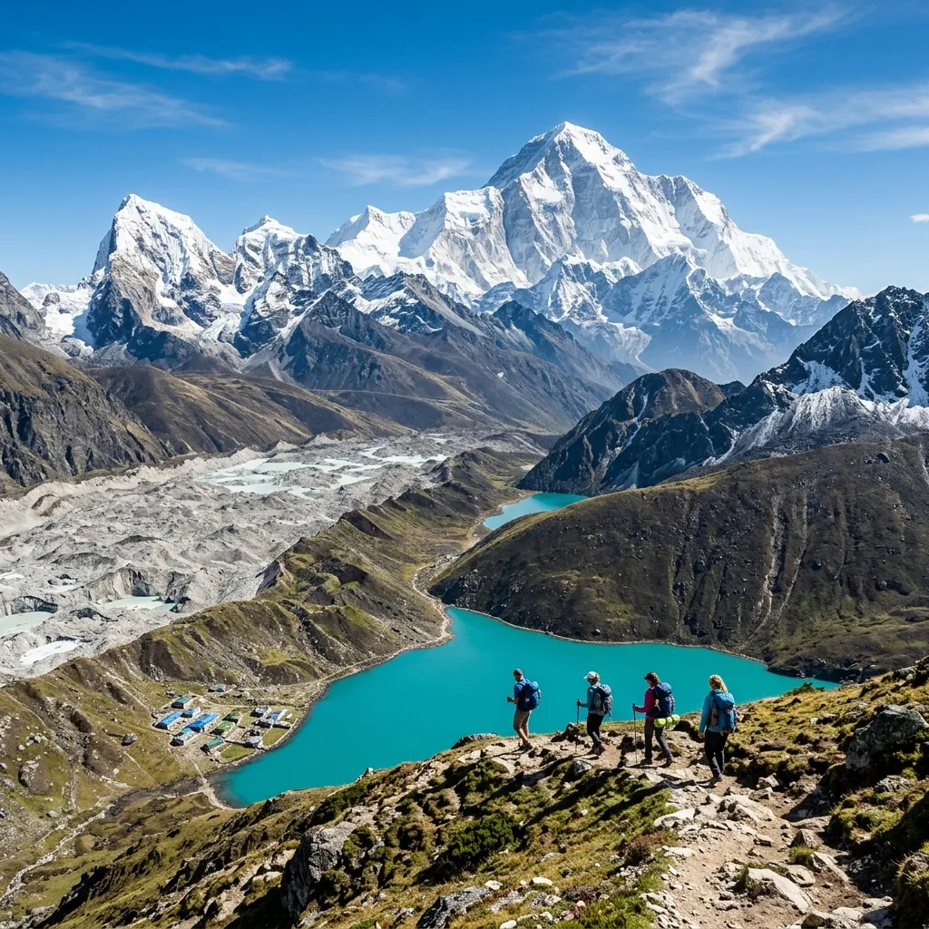 Plan Your Trek
