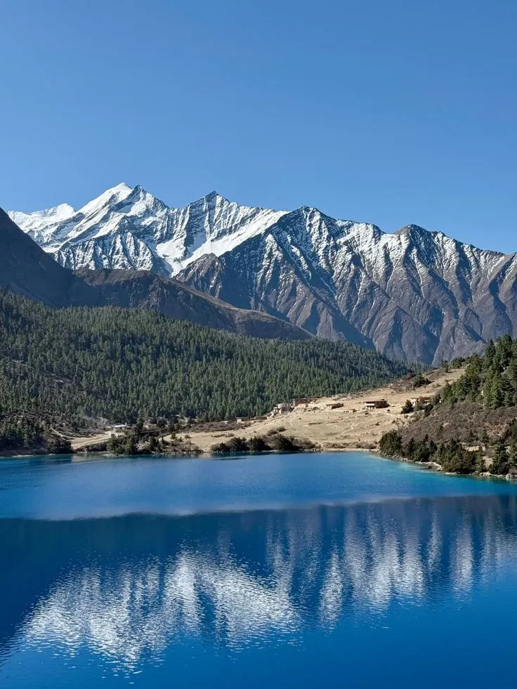 Gokyo Lakes Panorama