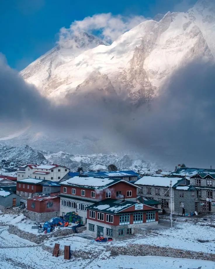 Gokyo Village