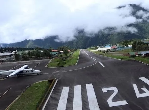 Lukla Airport